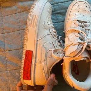 Limited edition Nike Air Force